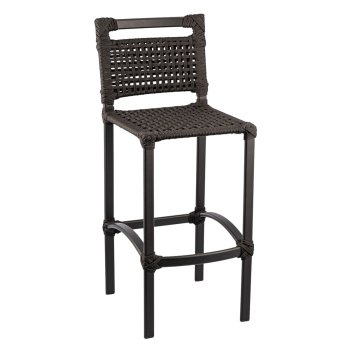 Banqueta Napoli Preta