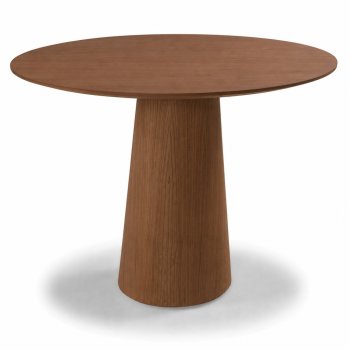 Mesa Malbec Redonda 1.00 - Castanho