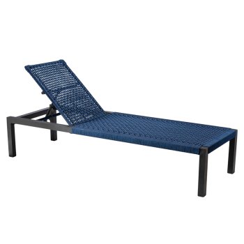 Espreguiçadeira Verona Azul
