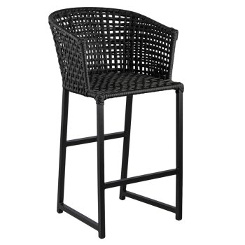 Banqueta Florença Preto