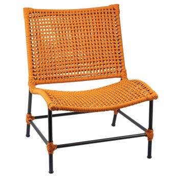 Poltrona Ravenna Terracota